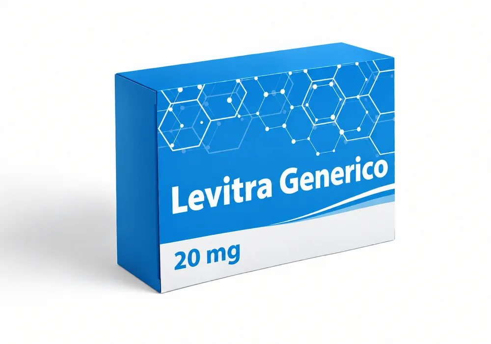 Levitra Generico online in Italia
