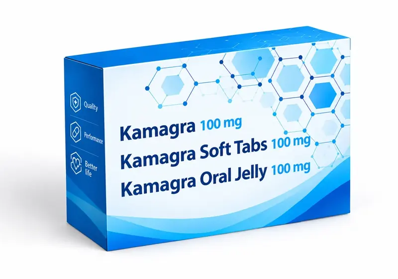 Pack Kamagra: Kamagra, Kamagra Soft Tabs e Kamagra Oral Jelly 100 mg